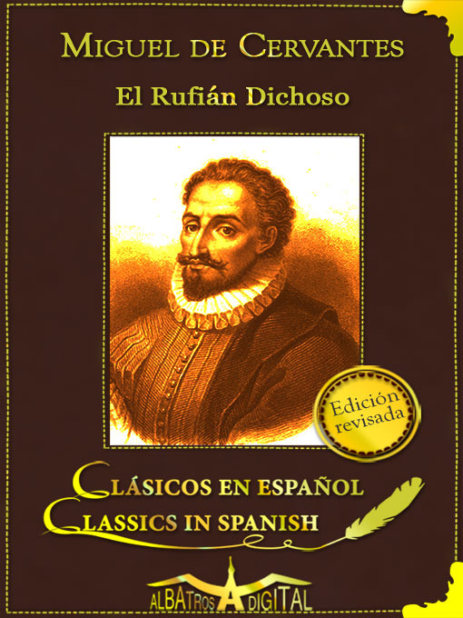 Title details for El Rufián Dichoso by Miguel De Cervantes - Available